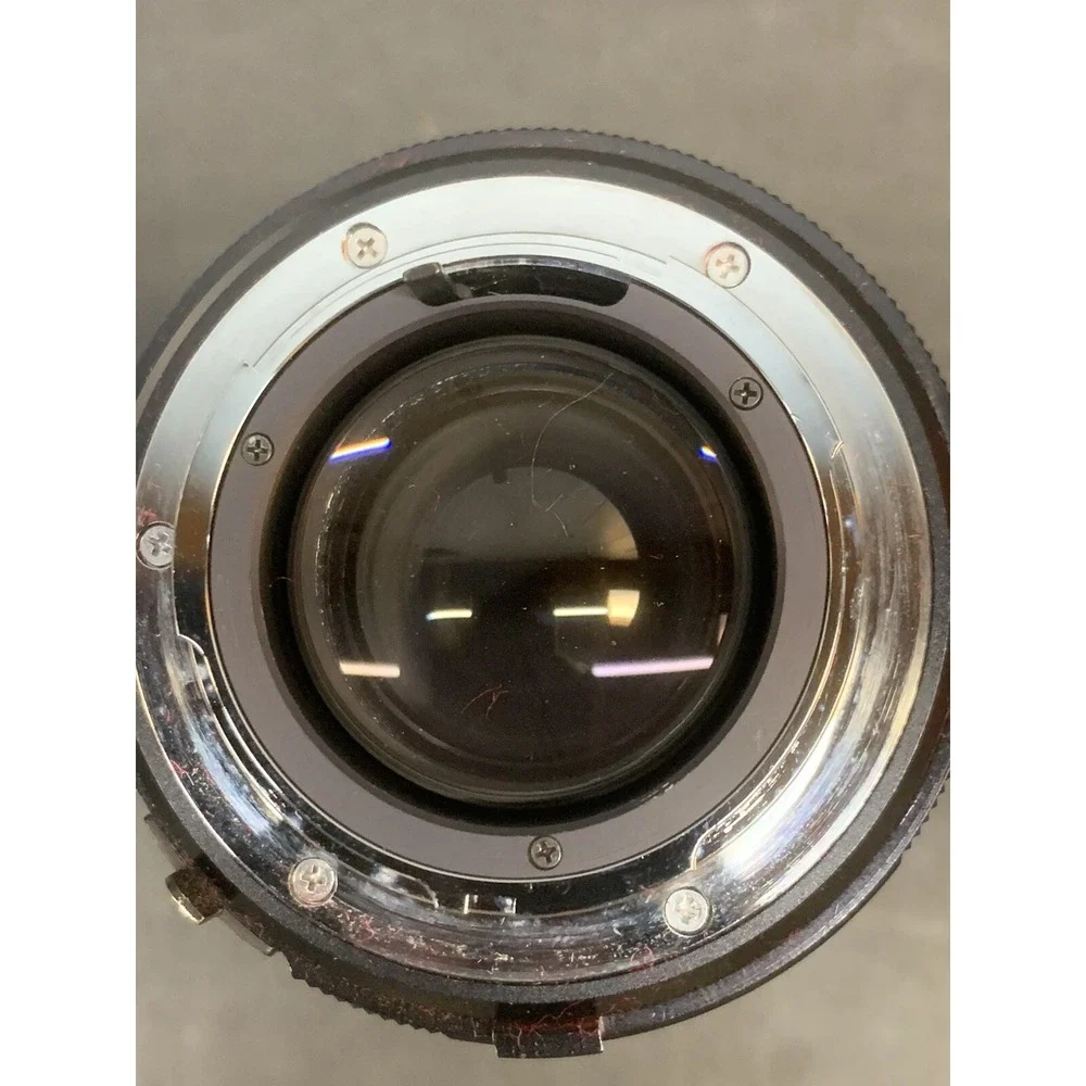 Vivitar 80-200mm 1:4.5 Auto-Zoom 55 mm Lens No. 22821407